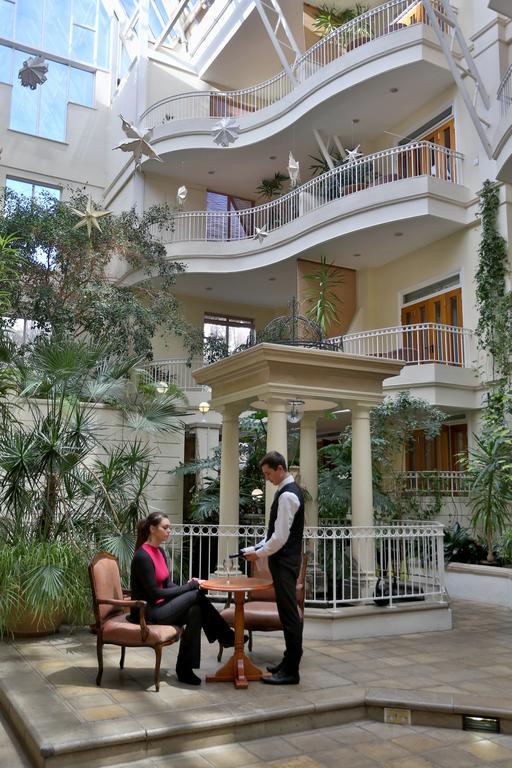 The Sefton Hotel Douglas Ngoại thất bức ảnh