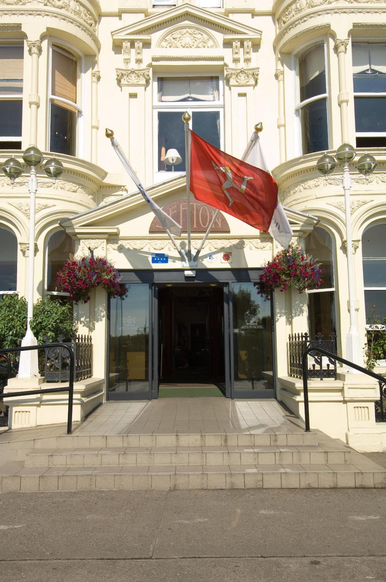 The Sefton Hotel Douglas Ngoại thất bức ảnh