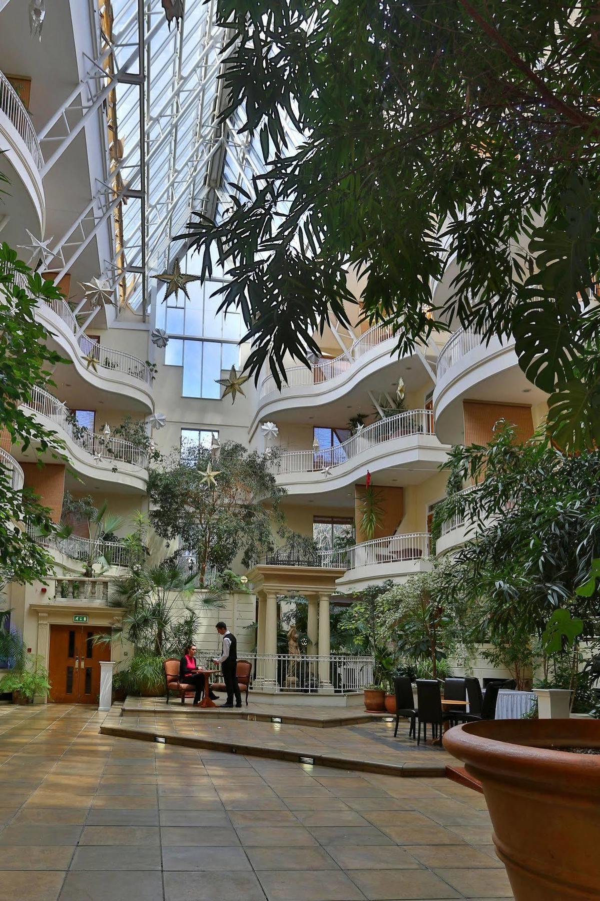 The Sefton Hotel Douglas Ngoại thất bức ảnh