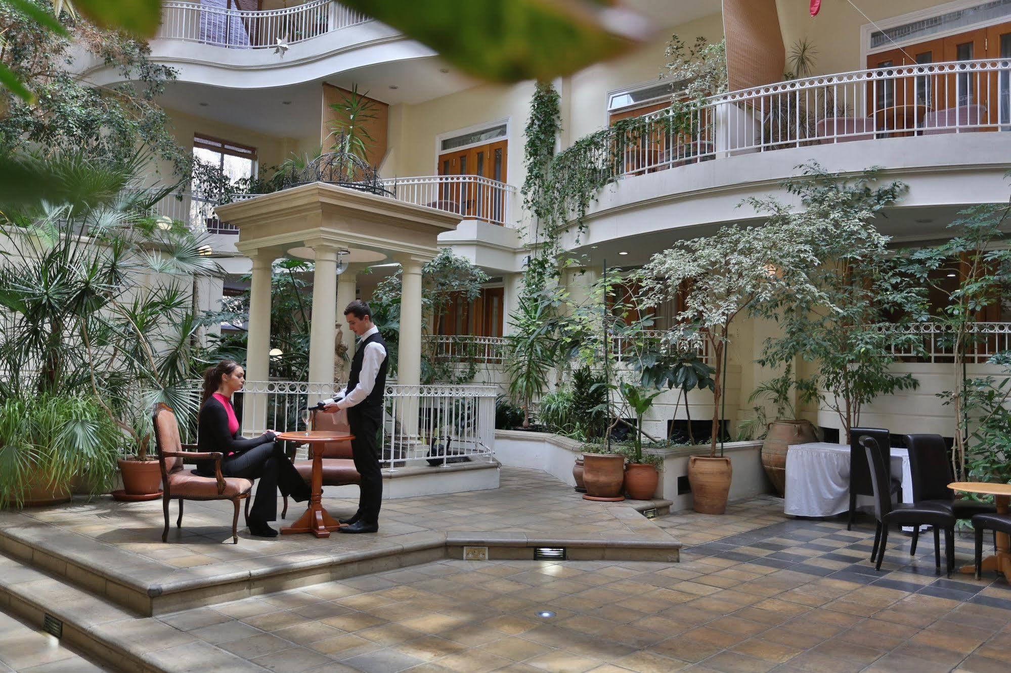 The Sefton Hotel Douglas Ngoại thất bức ảnh