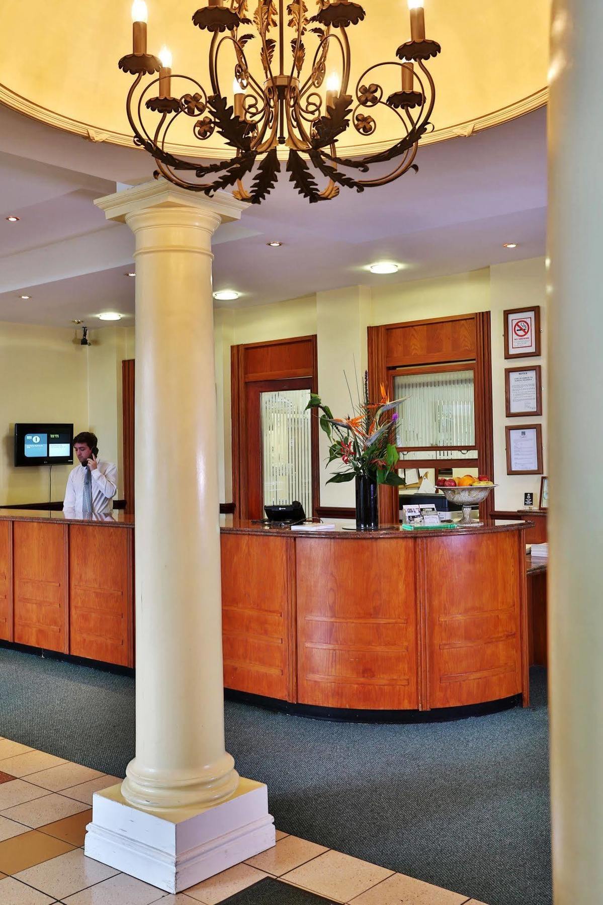 The Sefton Hotel Douglas Ngoại thất bức ảnh