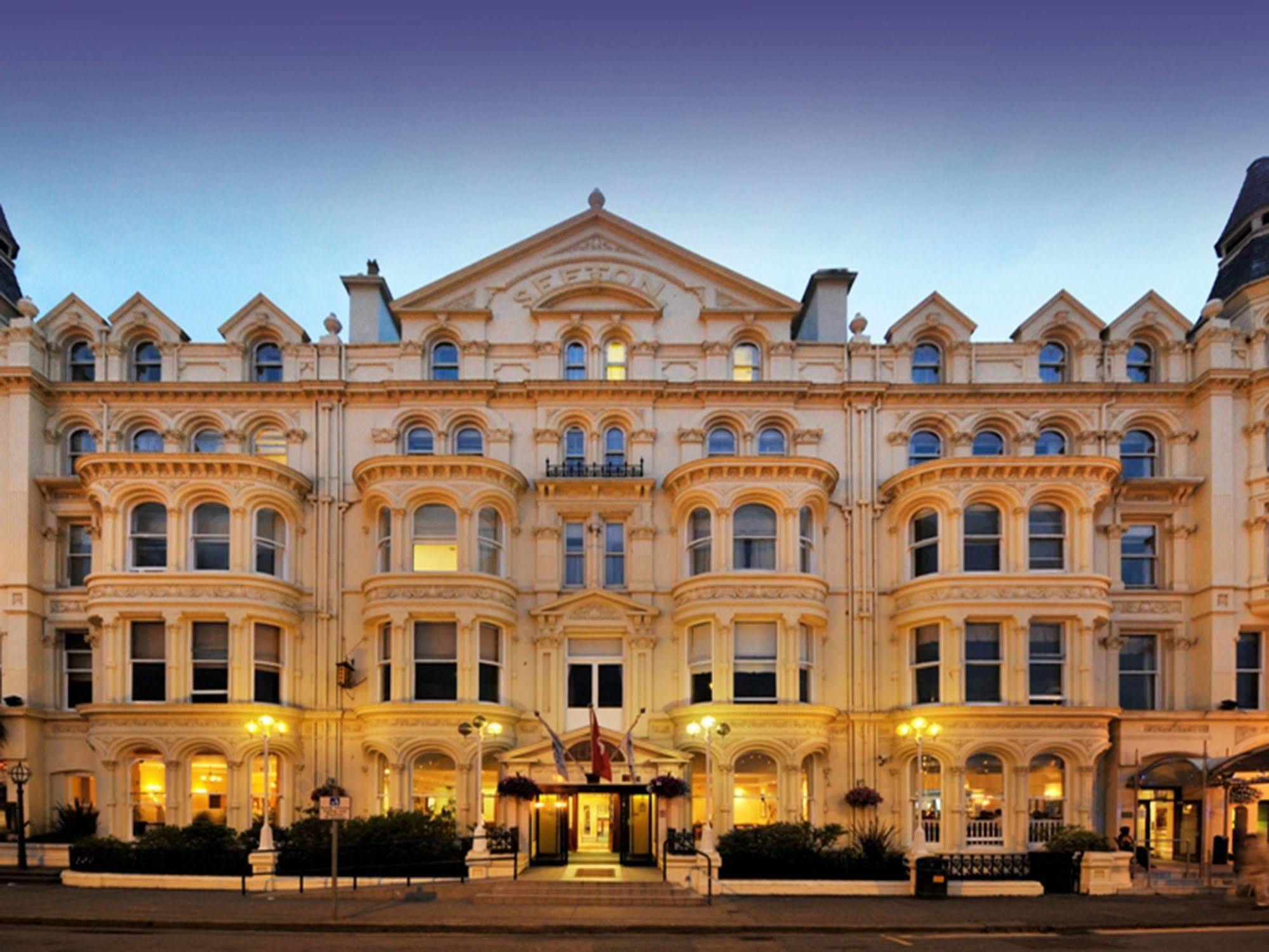 The Sefton Hotel Douglas Ngoại thất bức ảnh